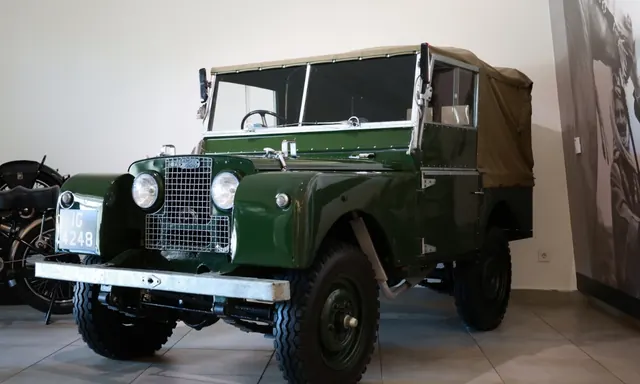 Royal Automobile Museum
