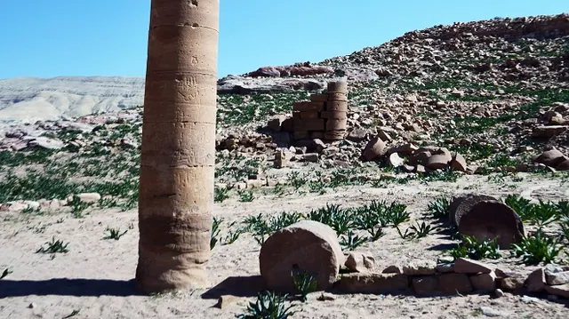 Ez Zantur Trail · Petra