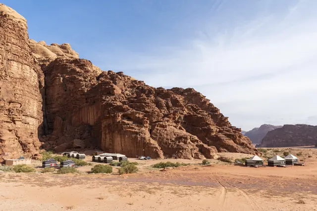 Full-day jeep tour with overnight camp – Nature Tours