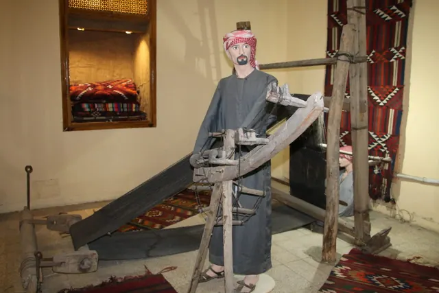 Jordanian Museum of Traditional Costumes and Jewelry