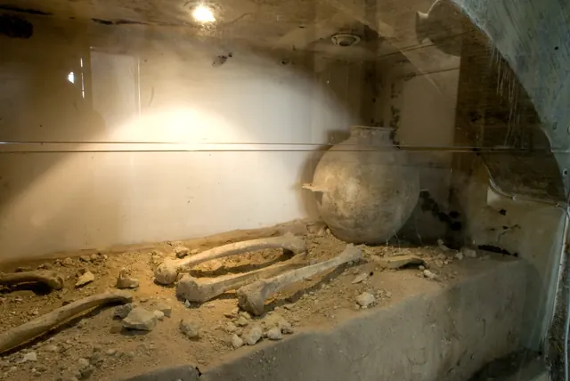 As Salt Archaeological Museum