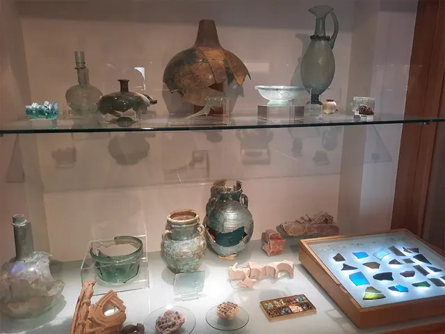 Qasr Al Hallabat Museum