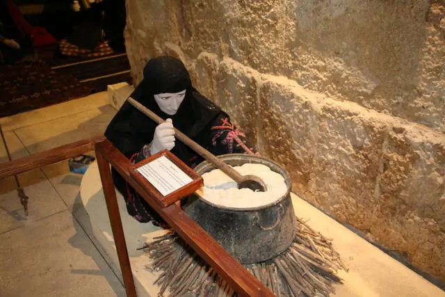 Jordanian Museum of Traditional Costumes and Jewelry