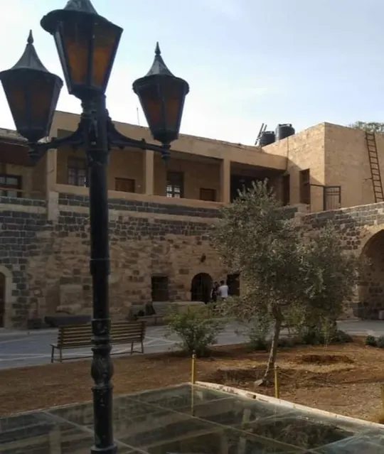Dar As Saraya Archaeological Museum