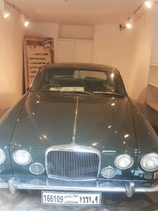 متحف وصفي وسعدية التل