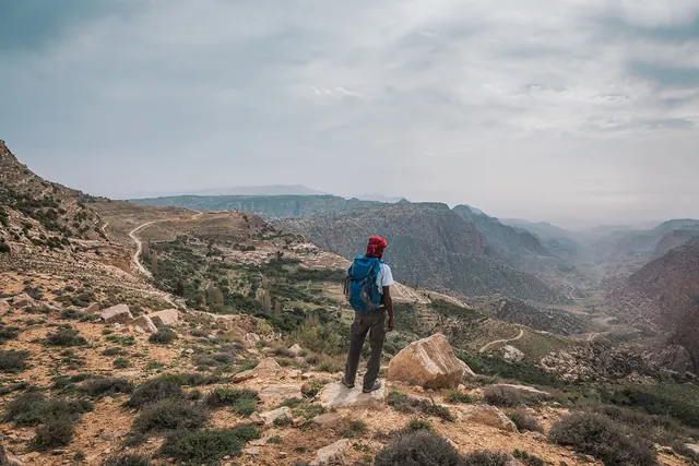 Jordan Trail 503 · Karaka To Ma’Tan​