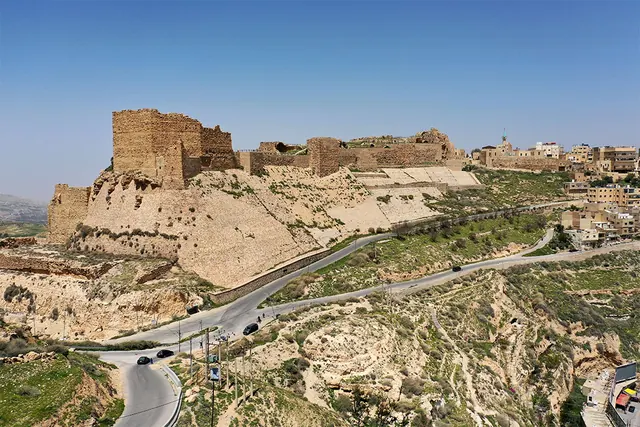 متحف آثار الكرك