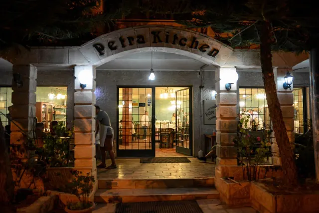 Petra Kitchen evening cooking workshop
