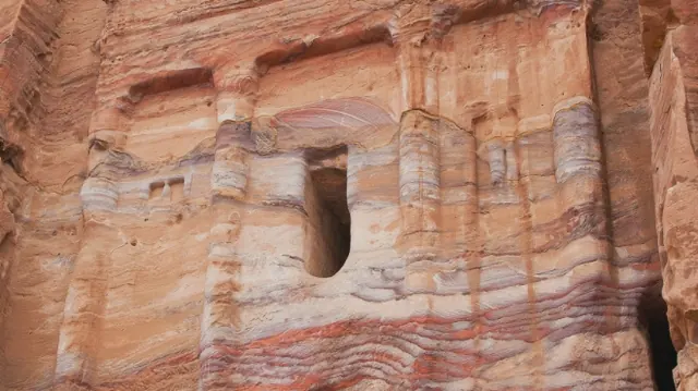Mughur Al Nasara Trail · Petra