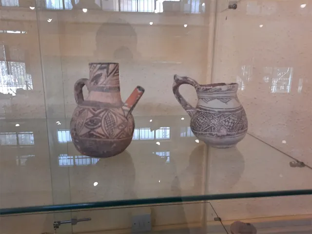 University of Jordan Archaeology Museum