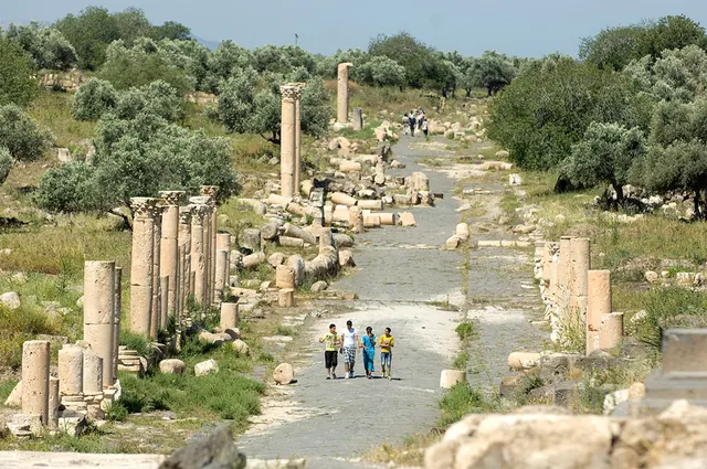 Umm Qais Archaeological Museum