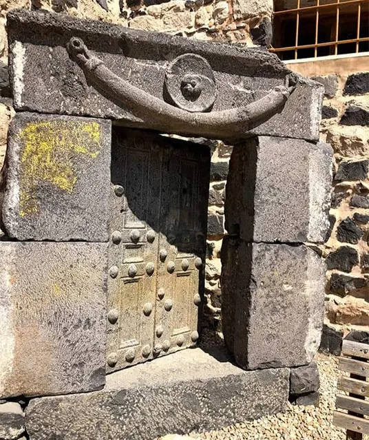 Dar As Saraya Archaeological Museum
