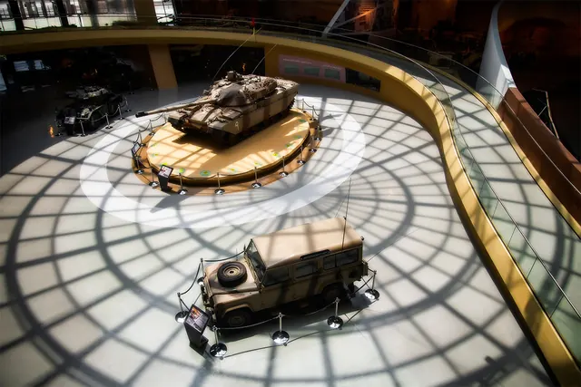 Royal Tank Museum