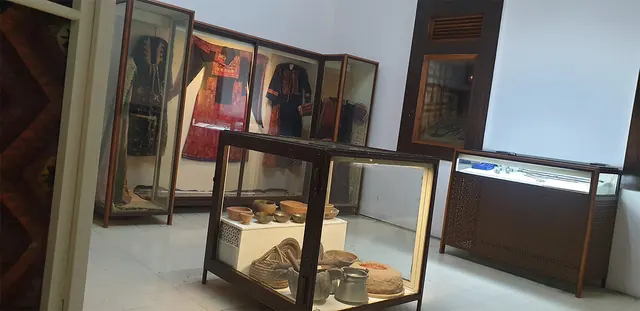 متحف الحياة الشعبية الأردني