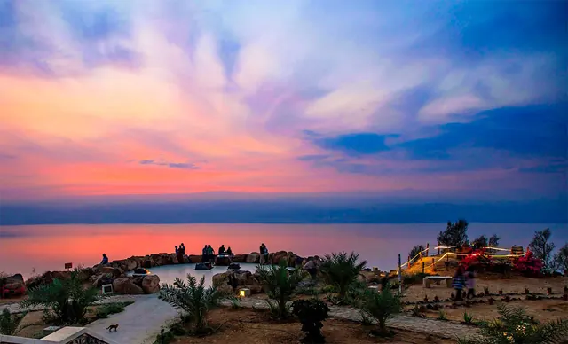 Dead Sea Panorama Museum