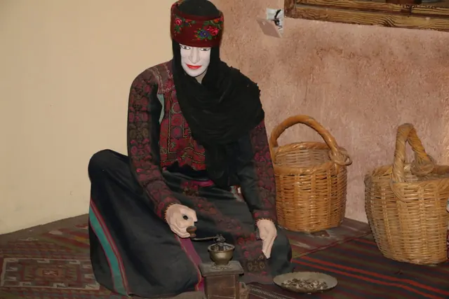 Jordanian Museum of Traditional Costumes and Jewelry