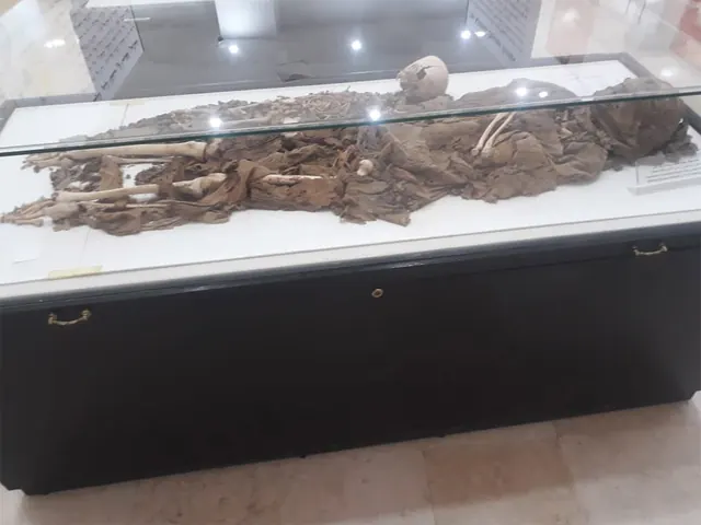 Museum of the Lowest Place on Earth