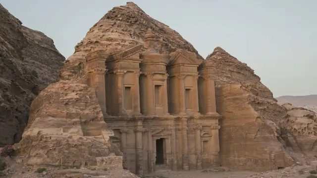 Al Dayr Trail 1 · Petra