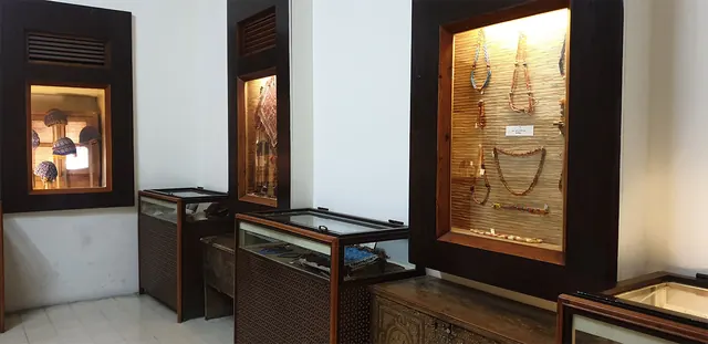 متحف الحياة الشعبية الأردني