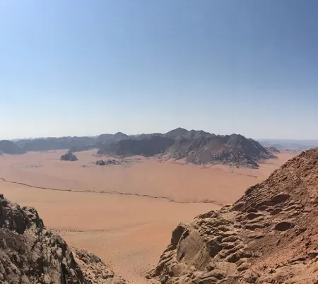 Jabal Al Hash hike and overnight – Nature Tours