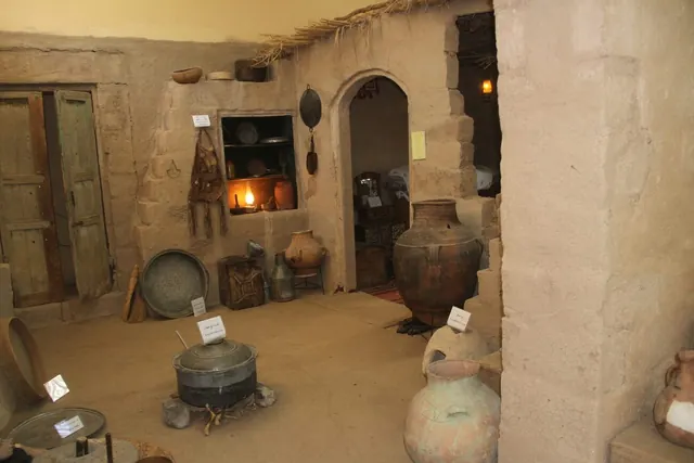 University of Jordan Archaeology Museum