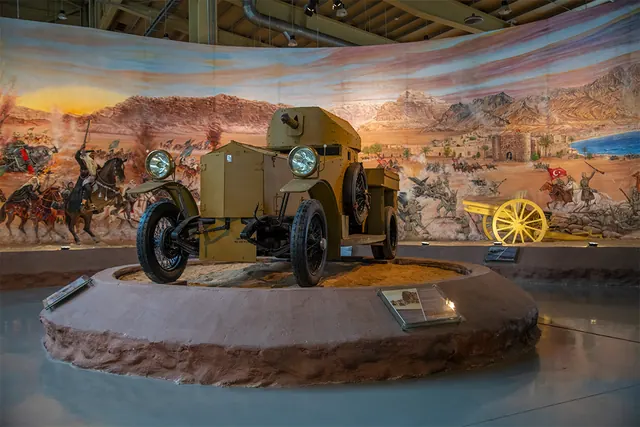 Royal Tank Museum