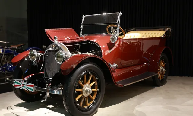 Royal Automobile Museum
