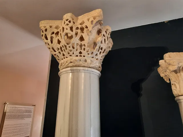 Qasr Al Hallabat Museum