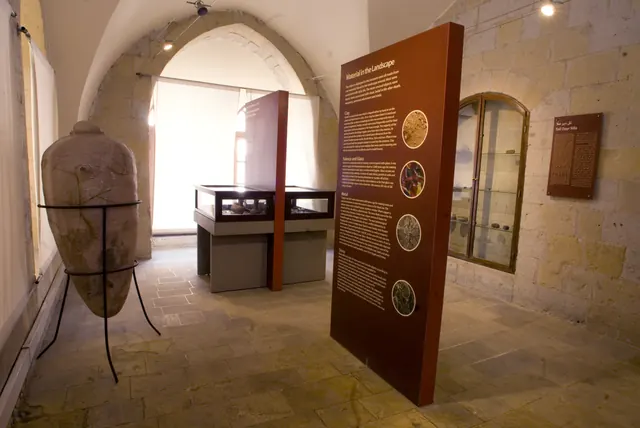 As Salt Archaeological Museum