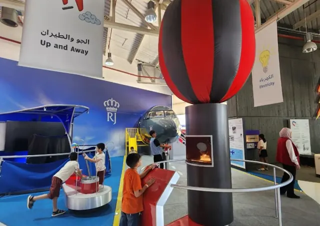 Children’s Museum Jordan