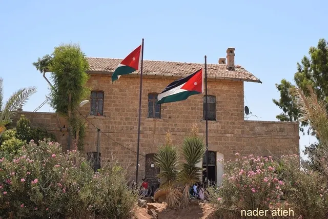 متحف سكة حديد الحجاز