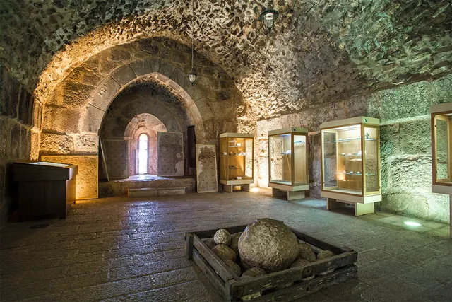 Ajloun Archaeological Museum