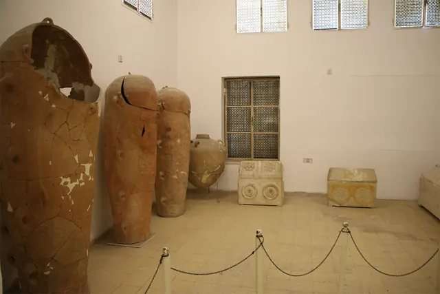 متحف الآثار الأردني