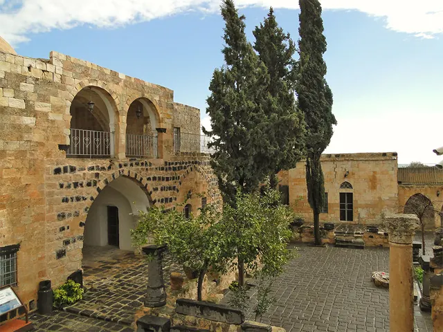Umm Qais Archaeological Museum
