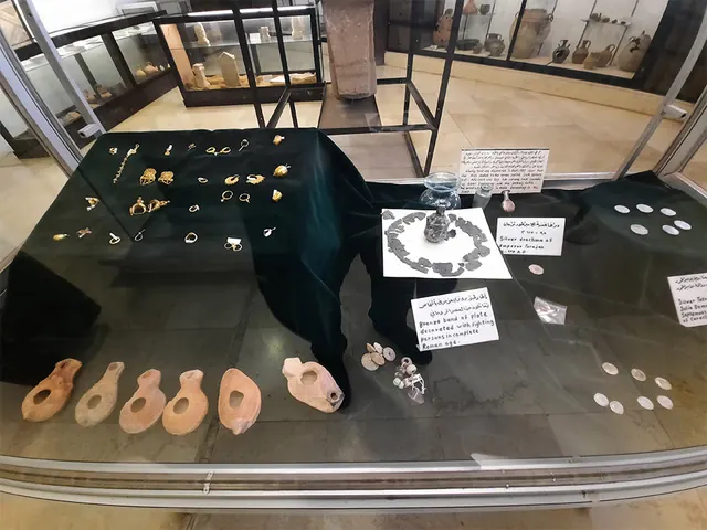 Jerash Archaeological Museum