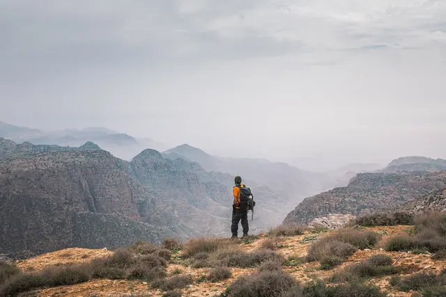 Jordan Trail 503 · Karaka To Ma’Tan​