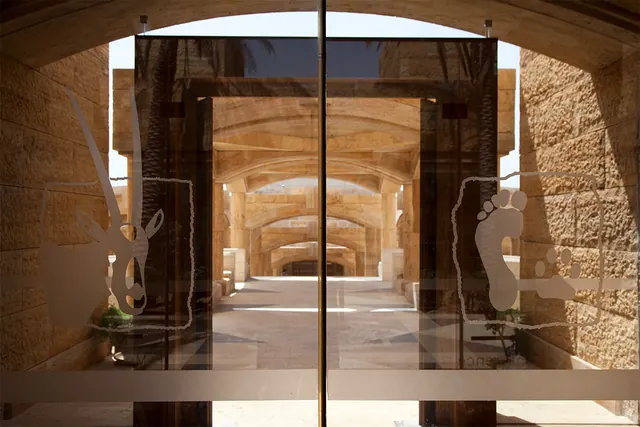 Dead Sea Panorama Museum