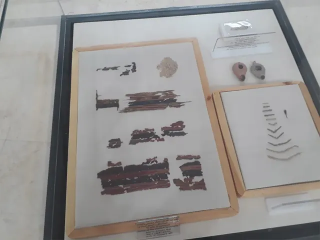 Museum of the Lowest Place on Earth