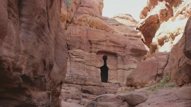 Al Dayr Trail 1 · Petra