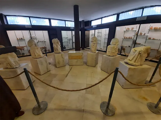 Jerash Archaeological Museum