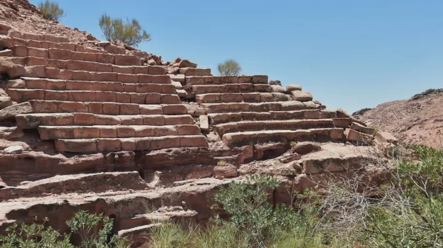 Sabra Trail · Petra