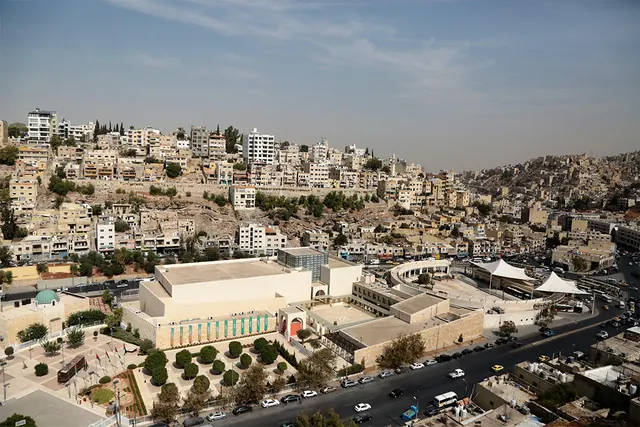 The Jordan Museum