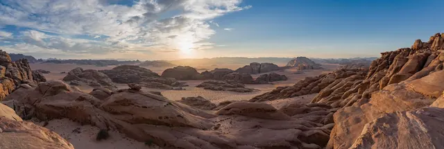 Jabal Al Hash hike and overnight – Nature Tours