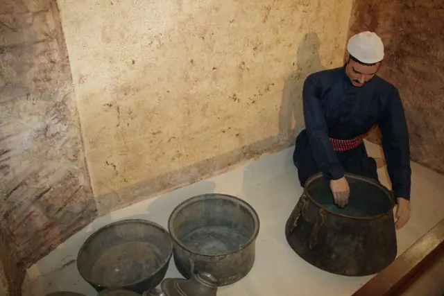 Jordanian Museum of Traditional Costumes and Jewelry