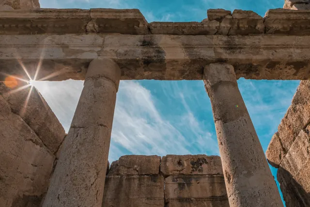 Jordan Trail 301-1 · Fuhais To Iraq Al-Amir