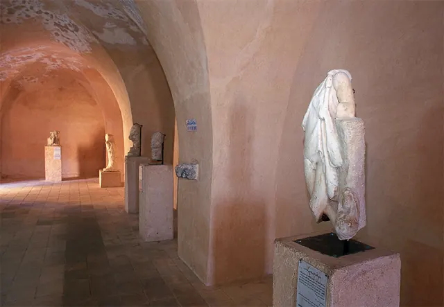 Umm Qais Archaeological Museum
