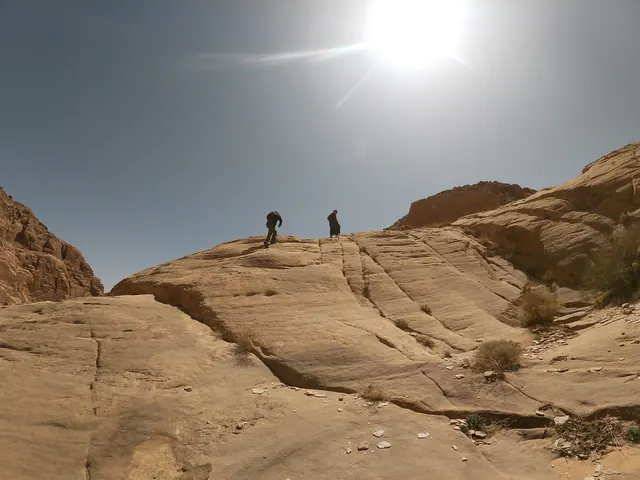 Shallaleh Spring family walk – Desert Dreams