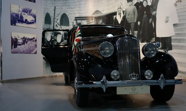 Royal Automobile Museum