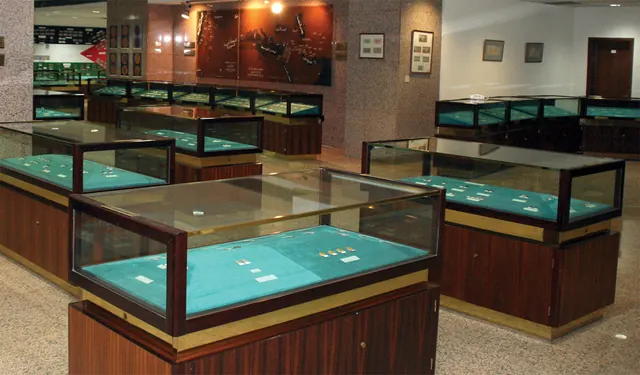 Central Bank of Jordan Currency Museum