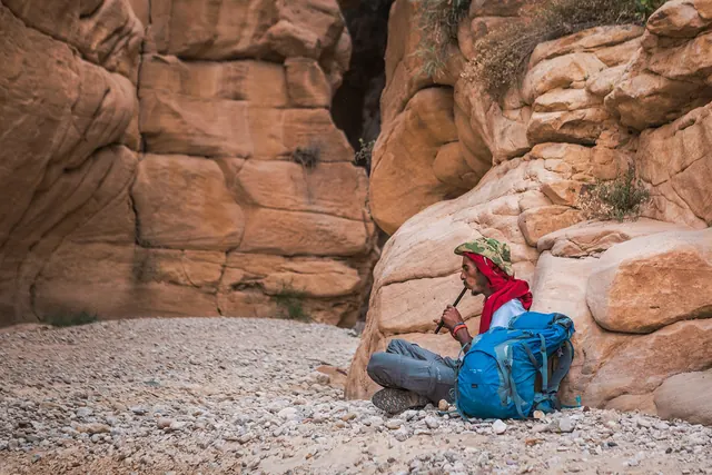 Jordan Trail 503 · Karaka To Ma’Tan​